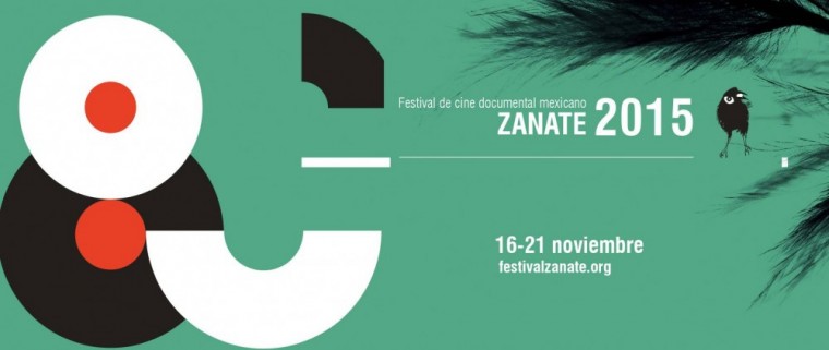 Festival de cine documental mexicano Zanate