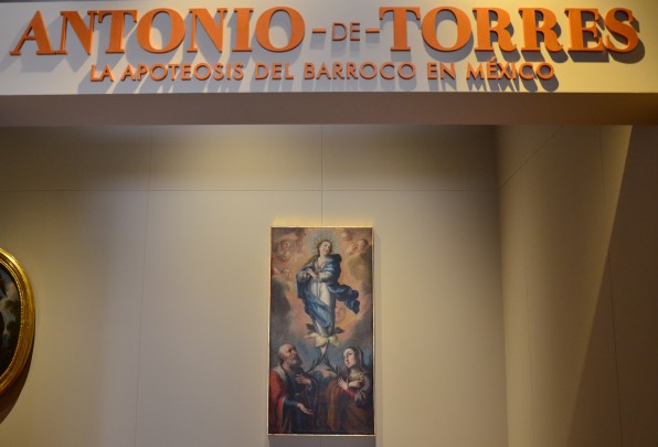 Antonio de Torres. La apoteosis del Barroco en México
