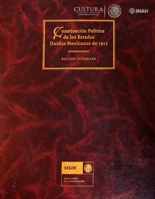 Venustiano Carranza y la Constitución de 1917