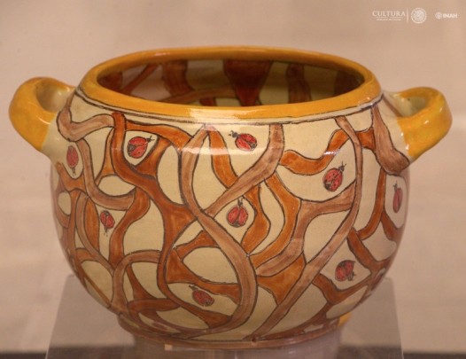 El ajuar, cerámica, talavera y tradición