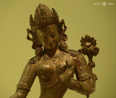 Budismo en Asía. Arte y devoción