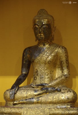 Budismo en Asía. Arte y devoción