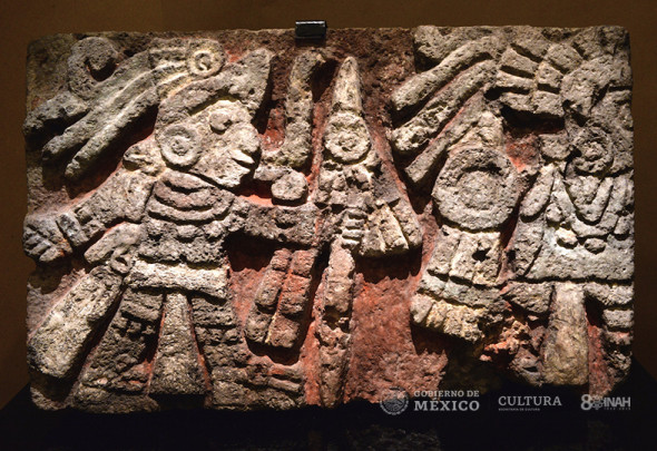Tetzáhuitl. Los presagios de la conquista de México
