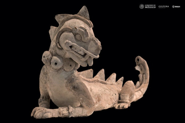 Yolcatl, representación animal en el Morelos prehispánico
