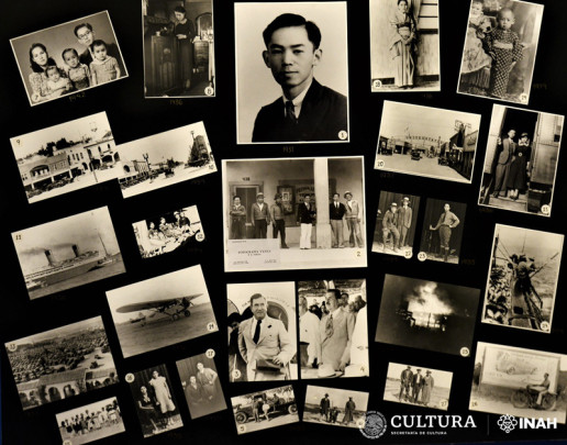80 años Foto Violeta. La inmigración japonesa en San Ángel