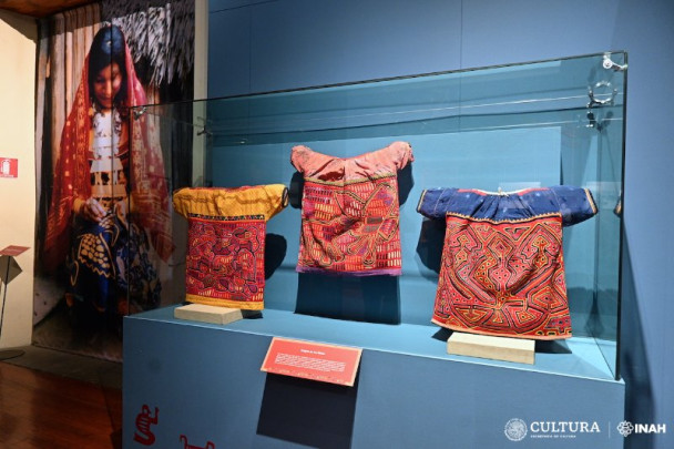 Gunadule. Mujeres, cartografías textiles y saberes territoriales