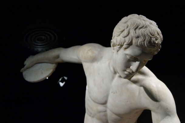 Cuerpo y belleza en la Grecia Antigua