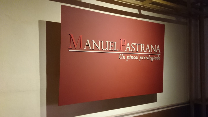 Manuel Pastrana. Un pincel privilegiado