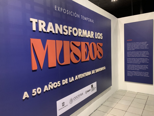Transformar los museos, a 50 años de la aventura de Santiago