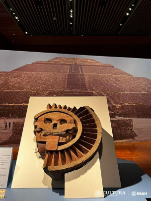 México antiguo: maya, azteca y Teotihuacan