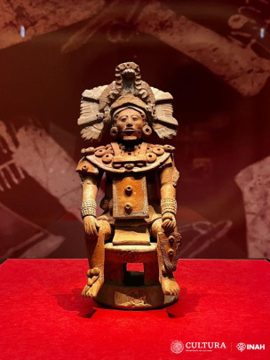 México antiguo: maya, azteca y Teotihuacan