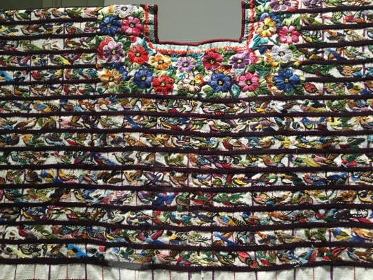 Ixkeem. El arte de las tejedoras mayas