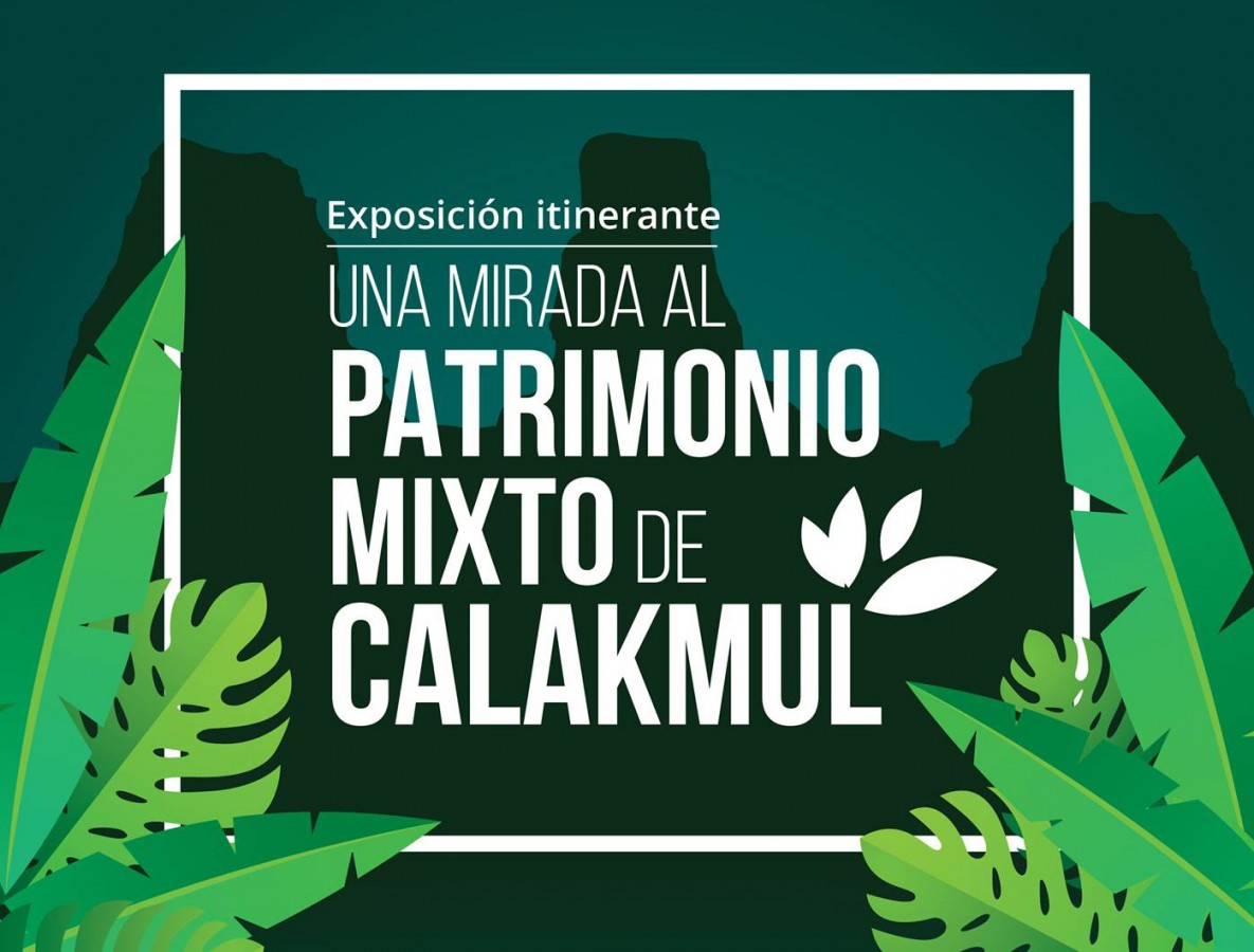 Una mirada al patrimonio mixto de Calakmul