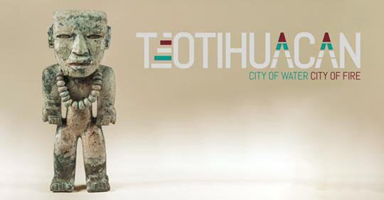 Teotihuacan: city of water, city of fire
