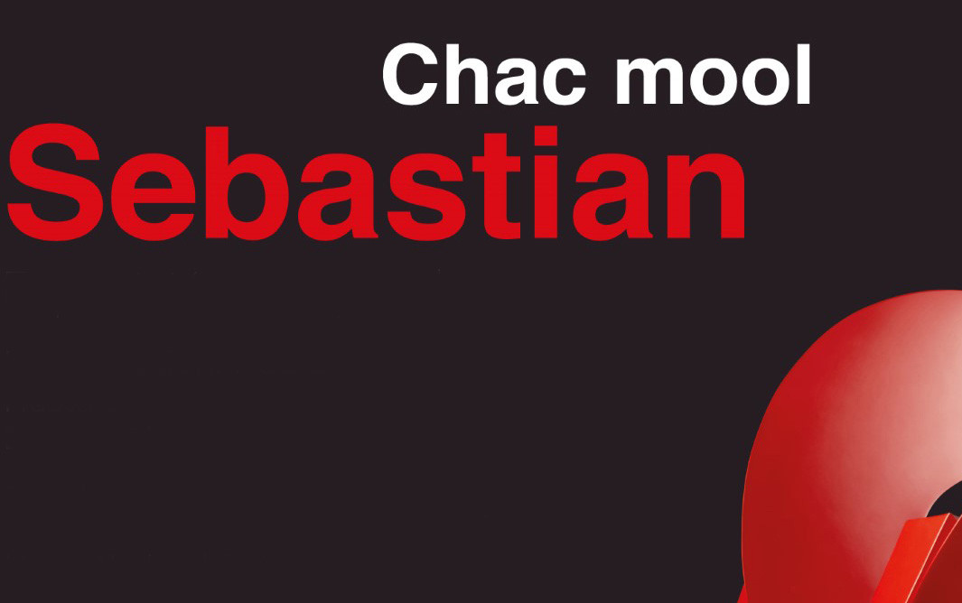Chac mool. Sebastian