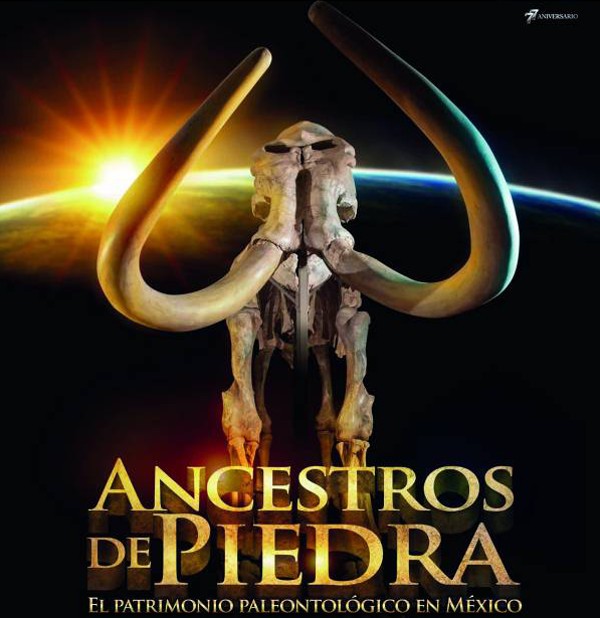 Ancestros de Piedra. El patrimonio paleontológico en México