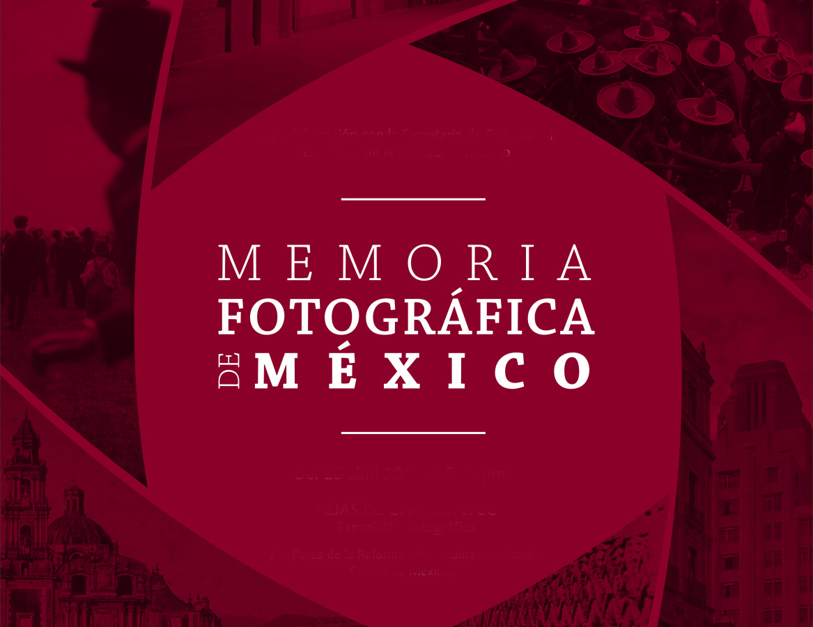 Memoria fotográfica de México