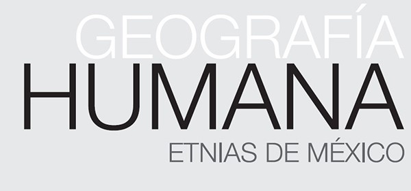 Geografía Humana, Etnias de México
