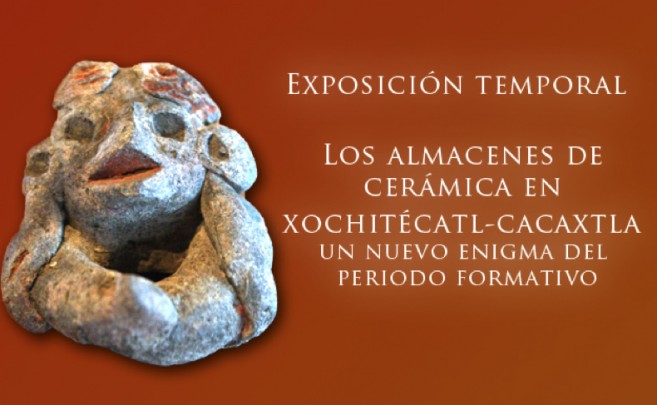 Los almacenes de cerámica en Xochitécatl-Cacaxtla. Un nuevo enigma del periodo formativo