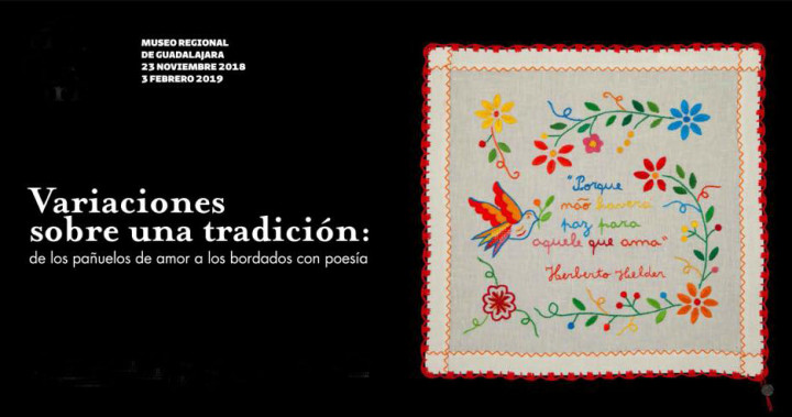 Variaciones sobre una tradición: de los pañuelos de amor a los bordados con poesía