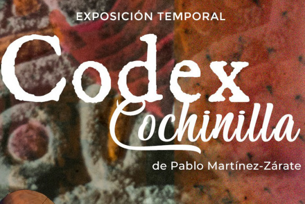 Codex. Cochinilla de Pablo Martínez-Zárate