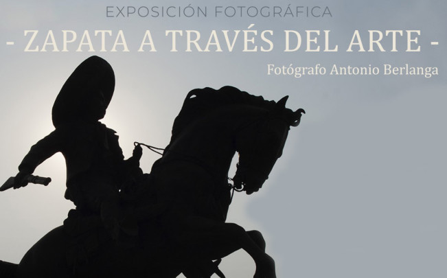 Zapata a través del arte. Fotógrafo Antonio Berlanga