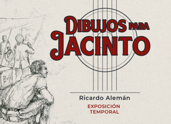 Dibujos para Jacinto. Ricardo Alemán