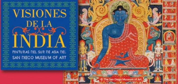 Visiones de la India. Pinturas del sur de Asia del San Diego Museum of Art