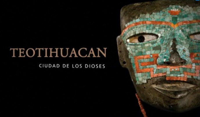 Teotihuacan: Ciudad de los dioses