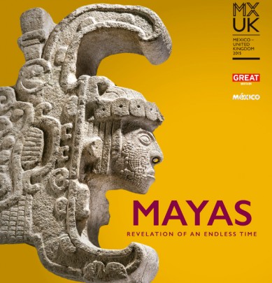 Mayas. Revelación de un tiempo sin fin