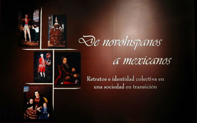 De novohispanos a mexicanos. Retratos de una sociedad en transición