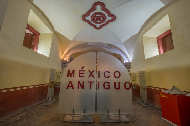 Sala México Antiguo