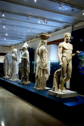 Mediterráneo. Grecia clásica y Roma antigua