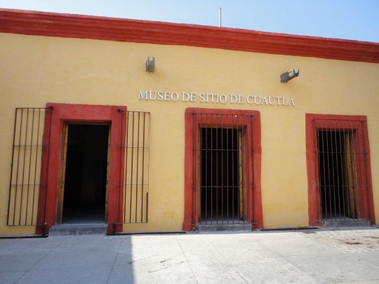 Cuautla, Morelos. Zona de Monumentos Históricos. Casa de Morelos