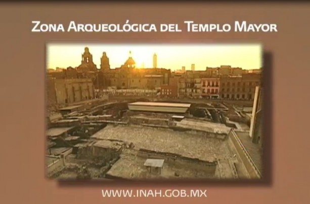 Zona Arqueológica de Templo Mayor