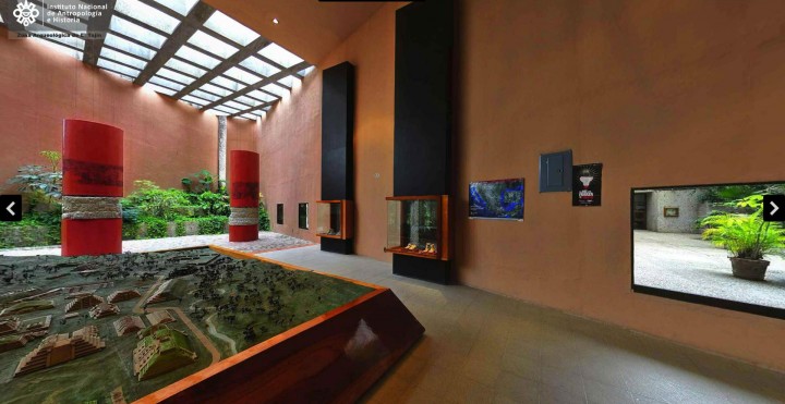 Zona Arqueológica y Museo de Sitio de El Tajín, Veracruz