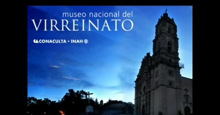Museo Nacional del Virreinato: Reloj
