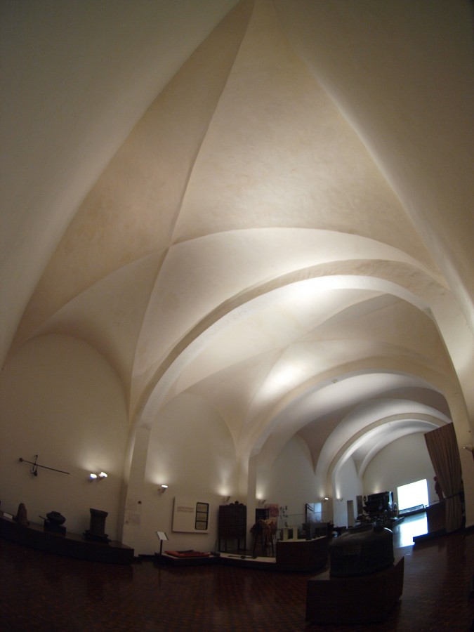 Bóveda del Palacio