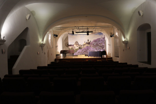 Auditorio Fray Andrés de San Miguel