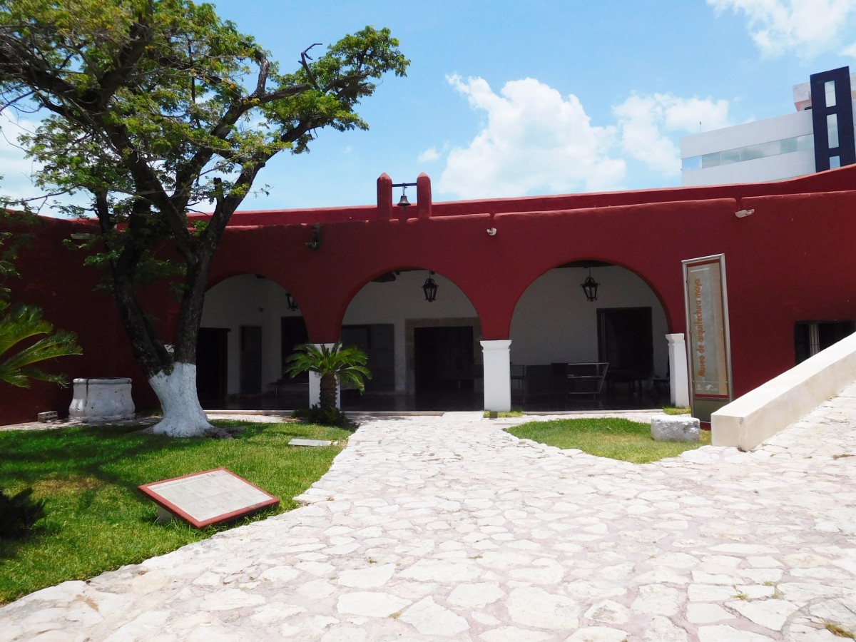 INAH-CINAH Campeche/Archivo