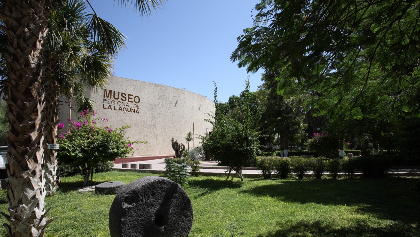 INAH-Museo Regional de La Laguna