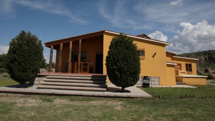 Museo de Sitio de La Ferrería