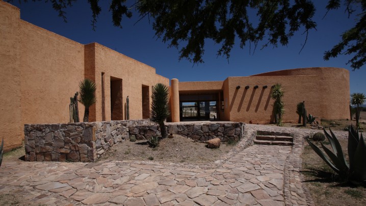 Museo de Sitio de Alta Vista