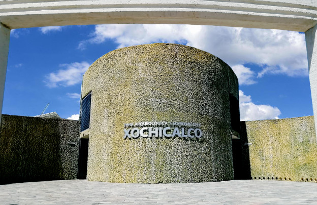 Museo de Sitio Xochicalco