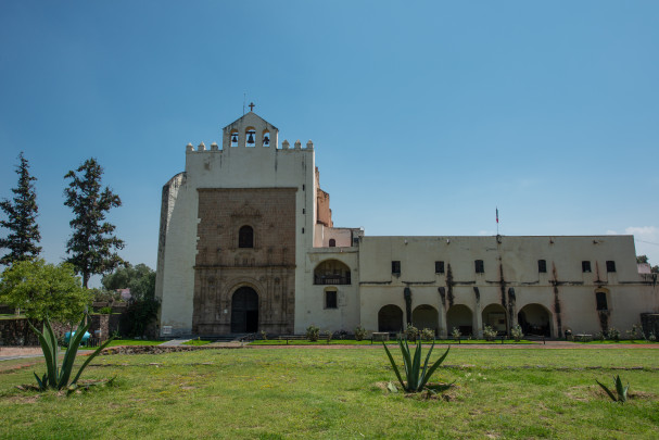 Museo Virreinal, Ex Convento de Acolman