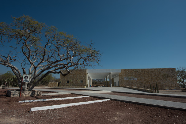 Museo de Sitio de Tehuacán el Viejo