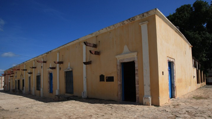 Museo Arqueológico del Camino Real de Hecelchakán