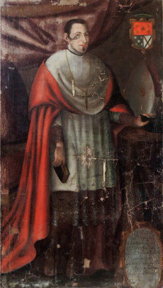 Benito Vázquez, obispo