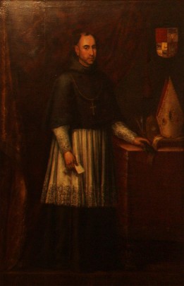 Fray Pedro de la Concepción Urtiaga