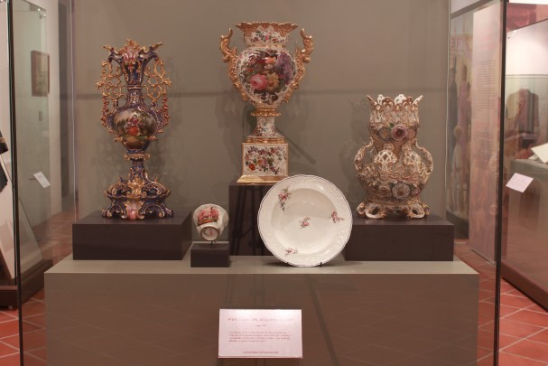 Porcelana del Segundo Imperio